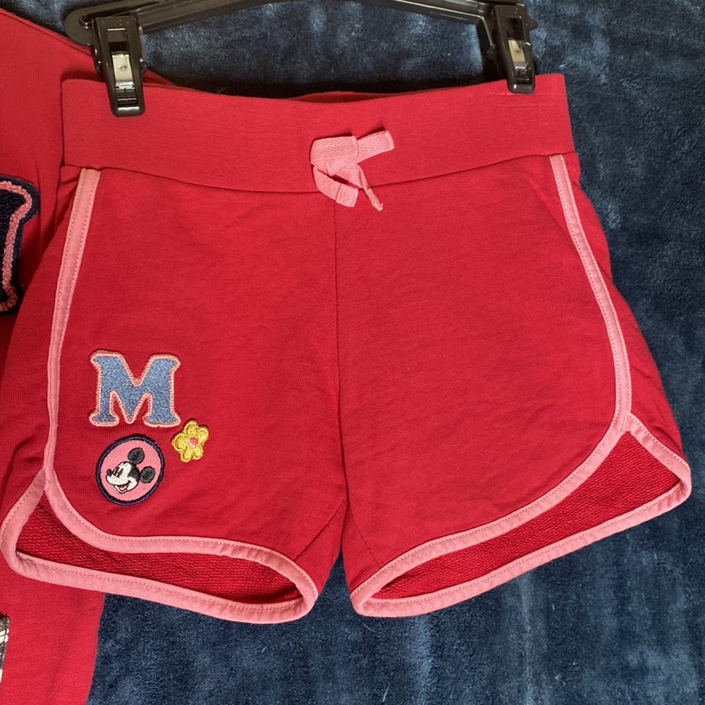 Hanna Andersson Disney Mickey outfit - Picture 4 of 8
